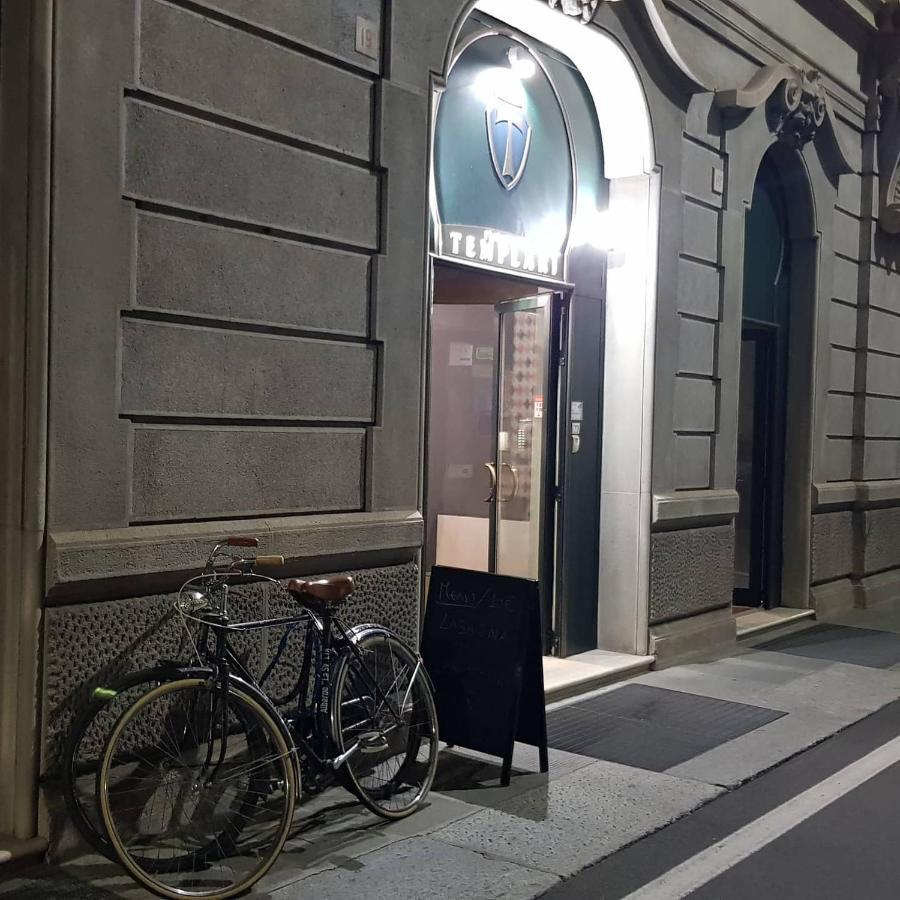 Albergo La Svolta Brescia Exterior foto