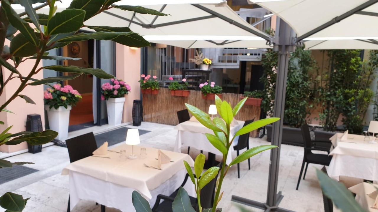 Albergo La Svolta Brescia Exterior foto