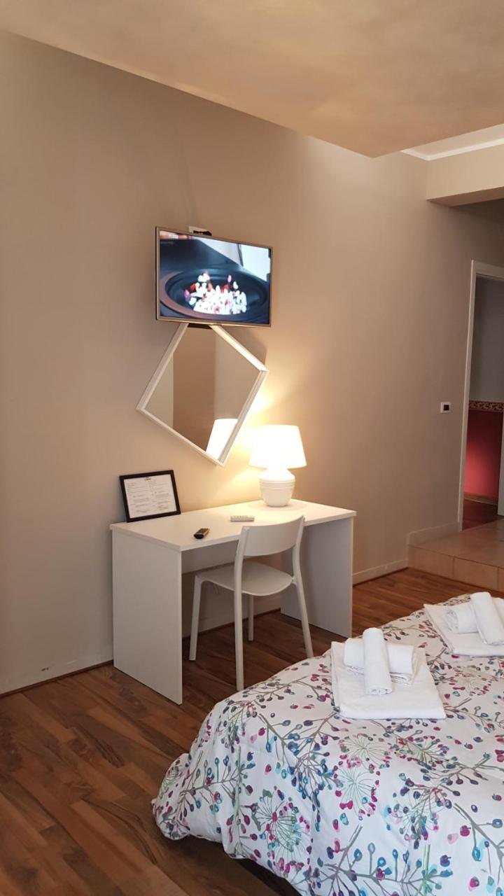 Albergo La Svolta Brescia Exterior foto
